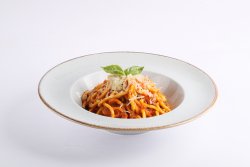 Spaghetti Ragu image