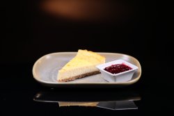 Cheesecake image