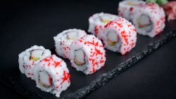 Spicy California Roll (8 pcs) image