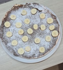 Pizza Dulce image