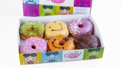 12 Donuts  Mixate image