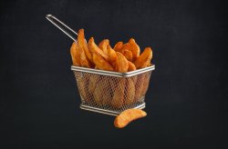 Cartofi wedges image