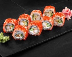 Ebi-ten (Sushi Roll) image