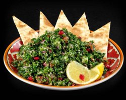 Tabbouleh image