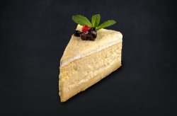 Wild cheesecake image