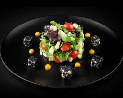 Zen Tofu Salad image