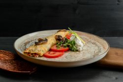 Omletă Vegetariană image