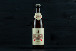Azuga nepasteurizată (5,5% alc./vol.) 0.500L image