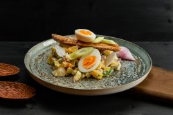 Salată de „Drum lung” image