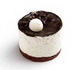Biscuit Mousse  image