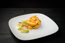 Cartofi wedges 200 gr image