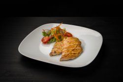 Piept de pui la gratar 130g image