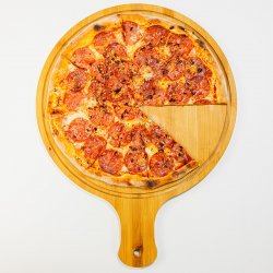 Pizza diavola image