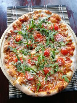 Pizza Primavera image