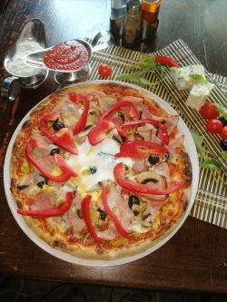 Pizza San Marco image
