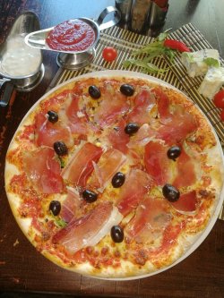 Pizza Spek image