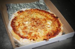 Pizza Margherita image