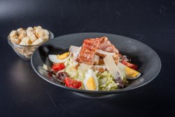 Salată caesar image