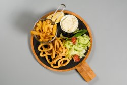 Calamari fritti image