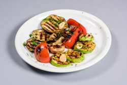 Legume la grătar image