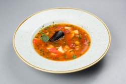 Zuppa di pesce image