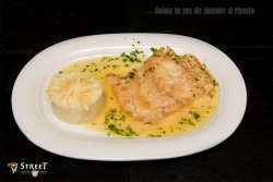 Persico al limone image