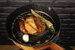 Steak din ceafă de porc image