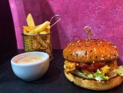 20% reducere: The Hot Chilli Pepper Burger image