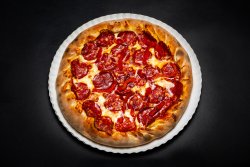 Pizza diavola 24 cm image
