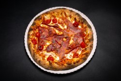 Pizza prosciutto crudo 28cm image