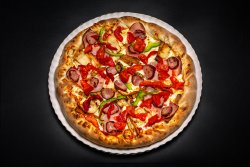 Pizza Rustică 28 cm image