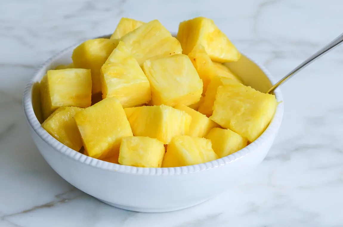 Extra ananas image