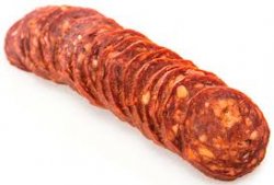 Extra chorizo image
