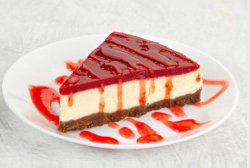 Strawberry Cheesecake	 image