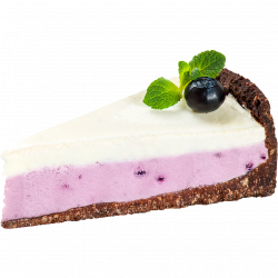 Blueberry Cheesecake image