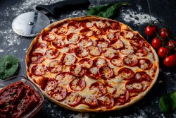 Extra Pepperoni image