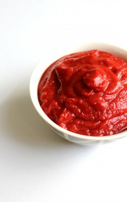 Ketchup ( dulce, picant) image