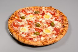 Pizza Castel image