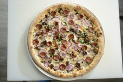 Pizza La Caccia image