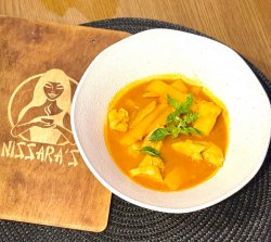 Thai Yellow Curry Chicken  image
