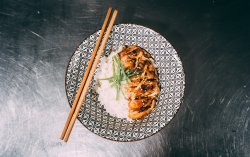 Chicken Teriyaki image