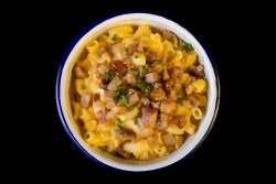 30% reducere: Holy macaroni bacon image