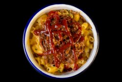 30% reducere: Holy macaroni pulled pork image