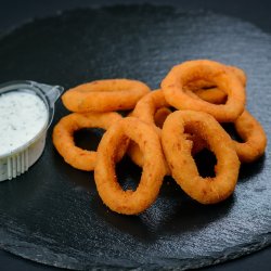 20% reducere: Onion rings image