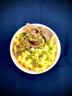 30% reducere: Holy macaroni beef chimichurri image
