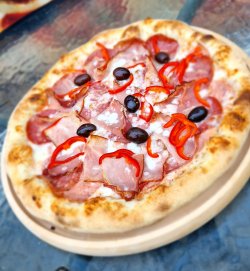 Pizza Canibale 40cm image