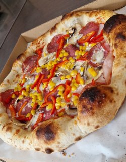 Pizza Speciala image
