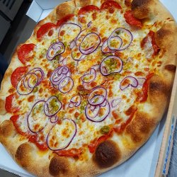 Pizza Diavola image