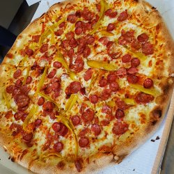 Pizza Pepperoni image