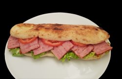 Sandwich Speed cu bacon image
